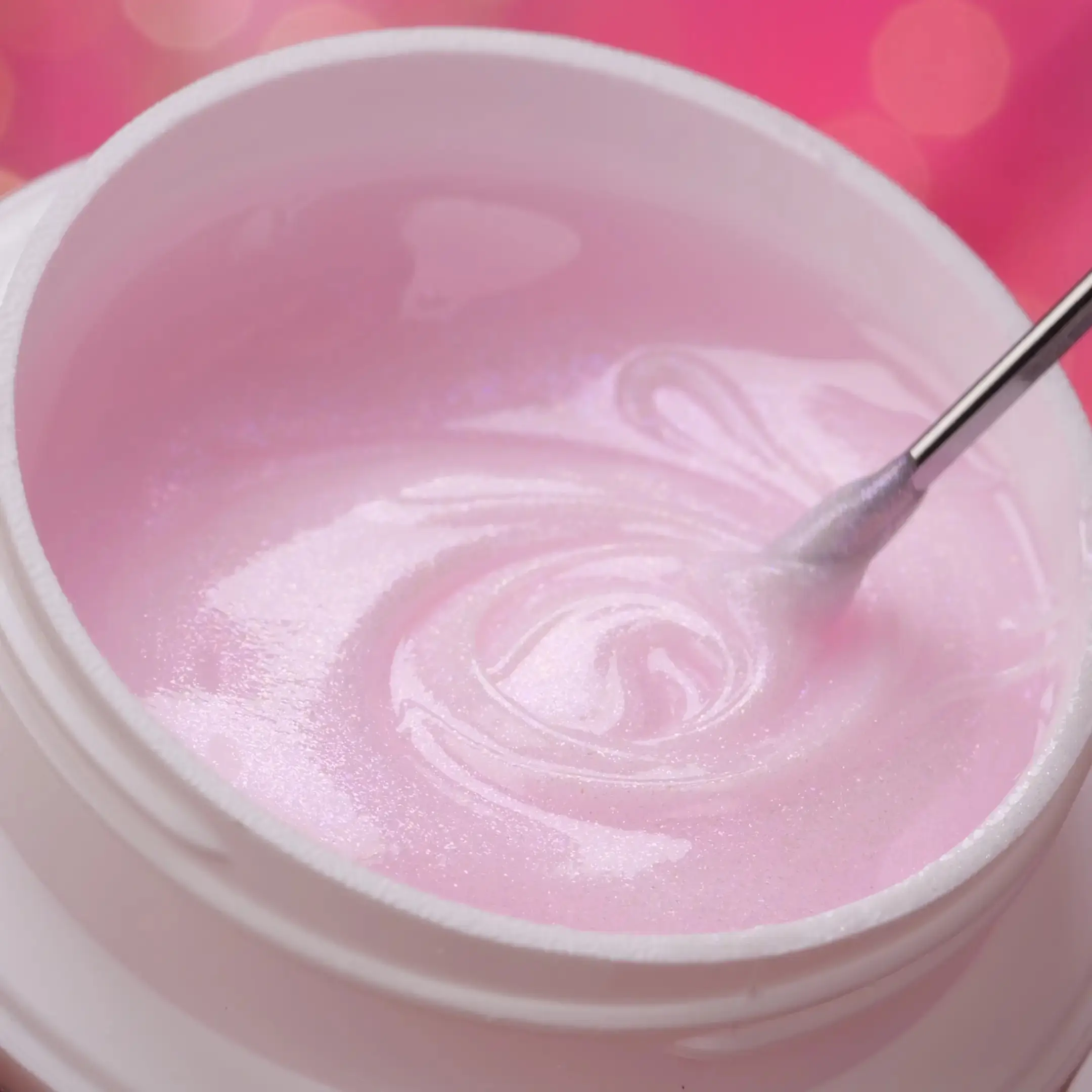 Claresa Hard & Easy builder gel Sweet Sugar