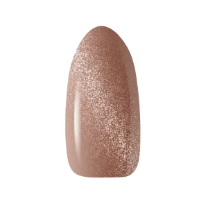 Claresa gel polish Cat Eye Light Nude