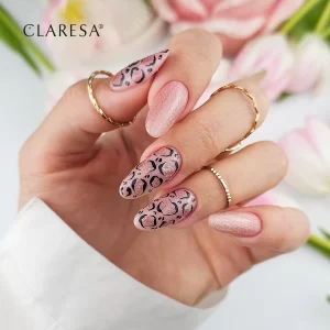 Claresa gel polish Gummy Nude 1