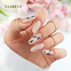 Claresa gel polish Gummy Nude 2