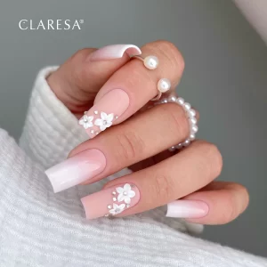 Claresa gel polish Gummy Nude 3