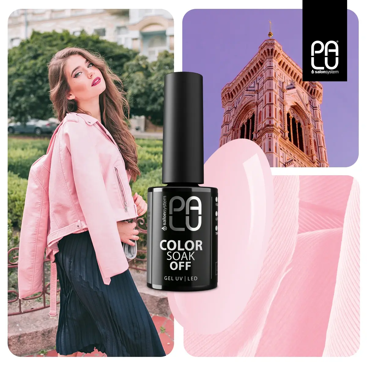 PALU gel polish Florence FL2
