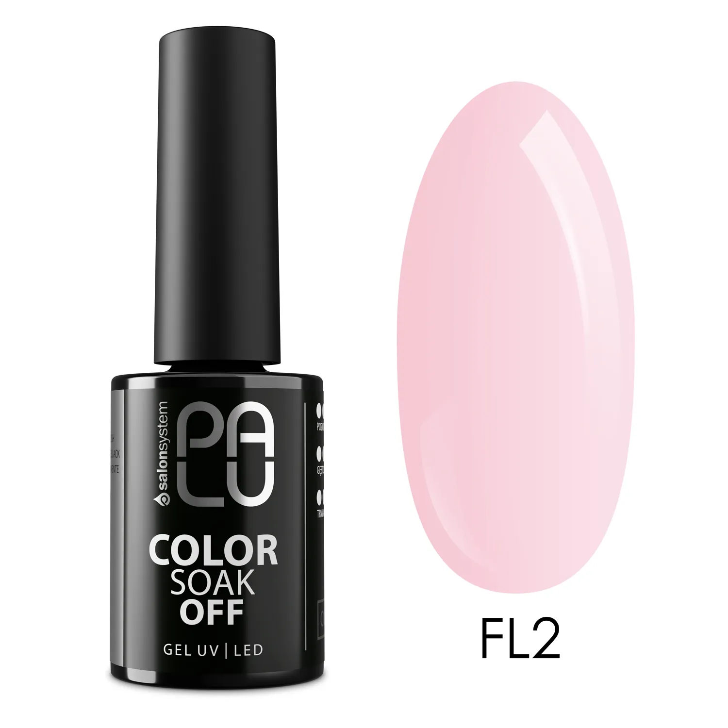 PALU gel polish Florence FL2