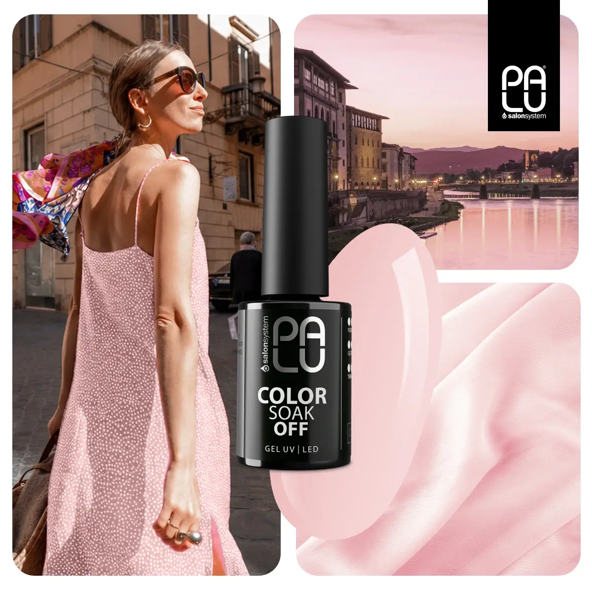 PALU gel polish Florence FL4