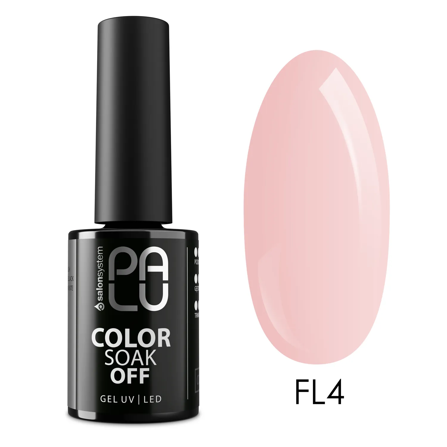PALU gel polish Florence FL4