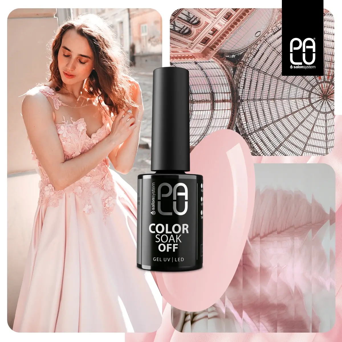 PALU gel polish Florence FL5