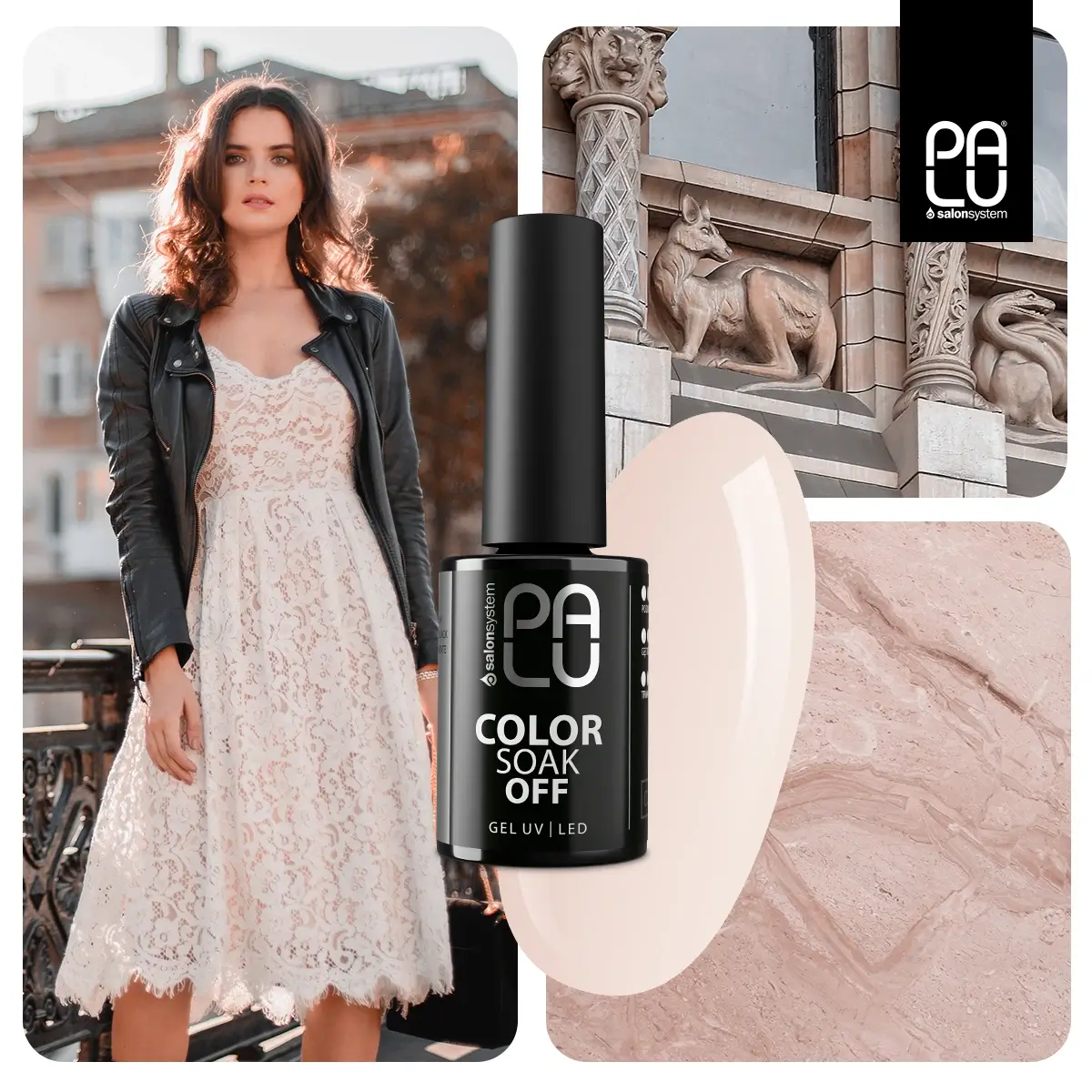 PALU gel polish Florence FL6
