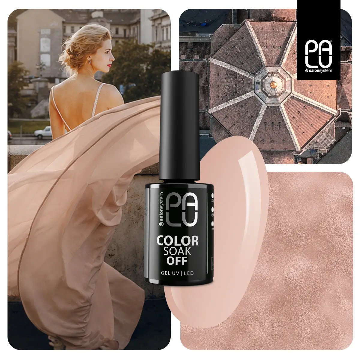 PALU gel polish Florence FL7