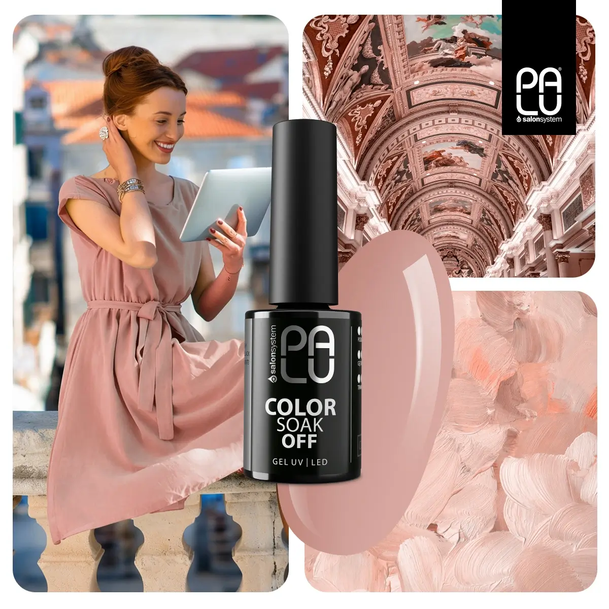 PALU gel polish Florence FL8