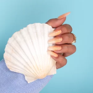 YOSHI builder gel Sea Story Coral Coast