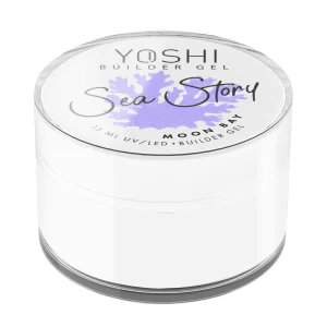 YOSHI builder gel Sea Story Moon Bay