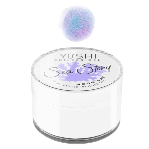 YOSHI builder gel Sea Story Moon Bay