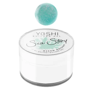 YOSHI builder gel Sea Story Ocean Odyssey