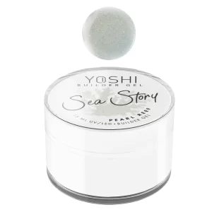 YOSHI builder gel Sea Story Pearl Reef