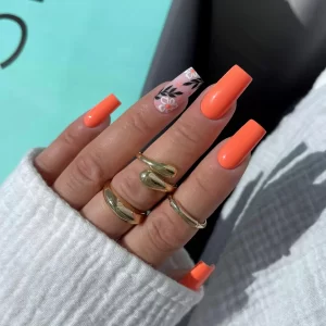 YOSHI gel polish Autoreplay On 284