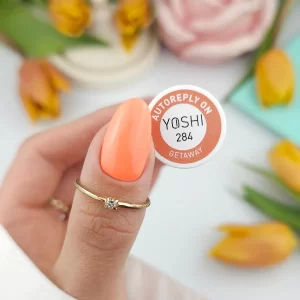 YOSHI gel polish Autoreplay On 284