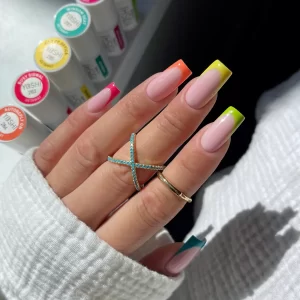 YOSHI gel polish Busy Signal 283