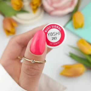 YOSHI gel polish Busy Signal 283