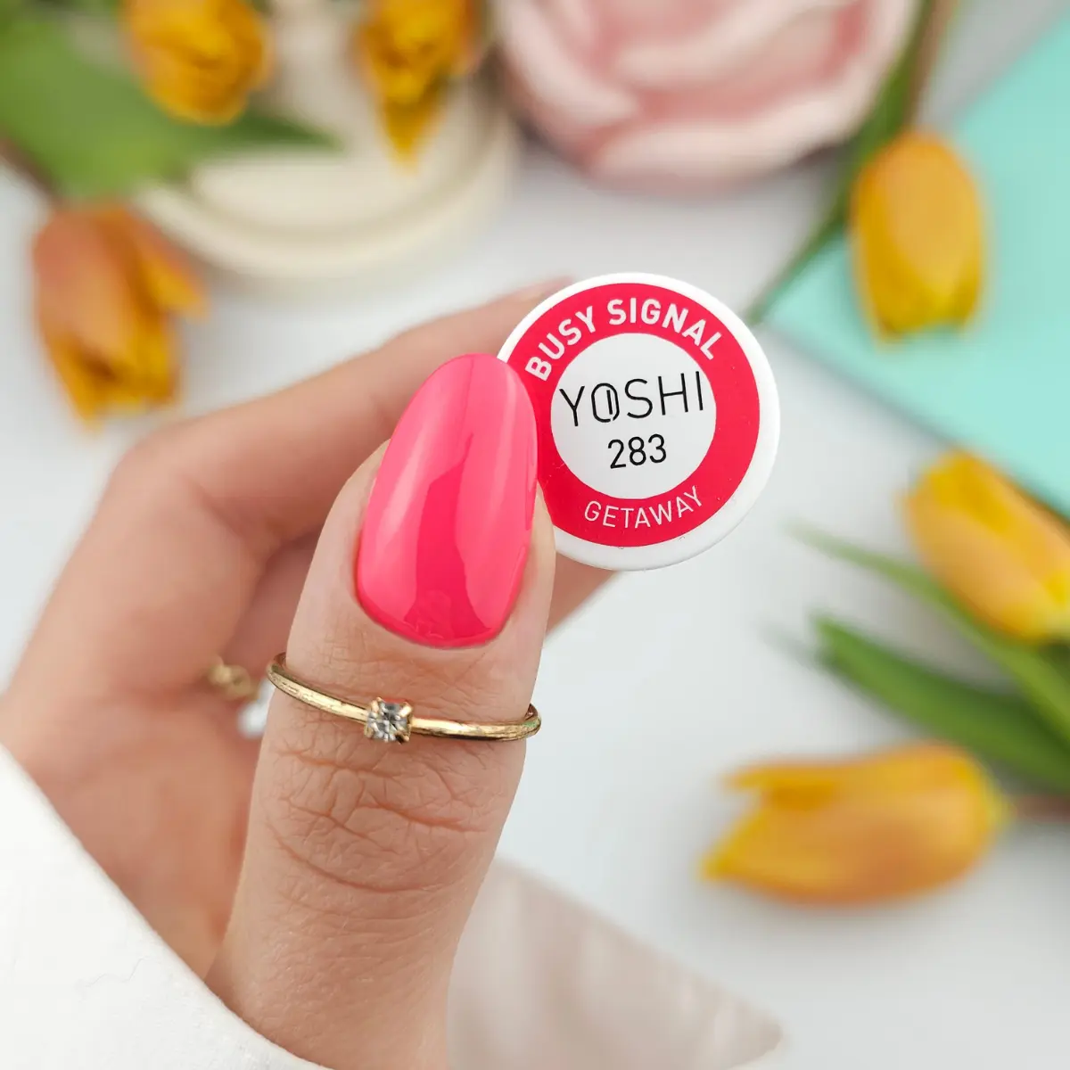 YOSHI gel polish Busy Signal 283