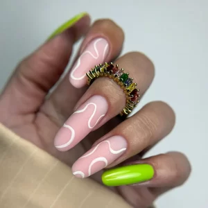 YOSHI gel polish On The Way 286