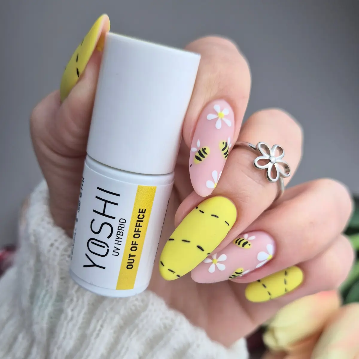 YOSHI gel polish Out of Office 285