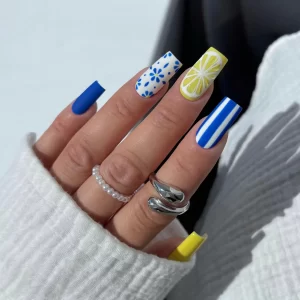 YOSHI gel polish Out of Office 285