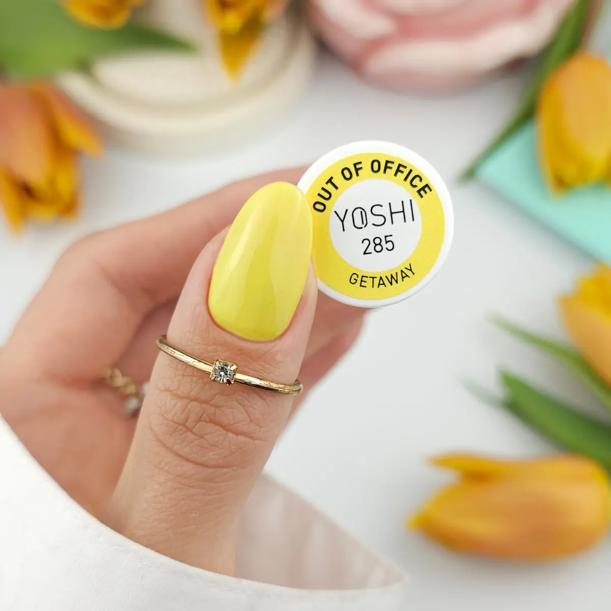 YOSHI gel polish Out of Office 285