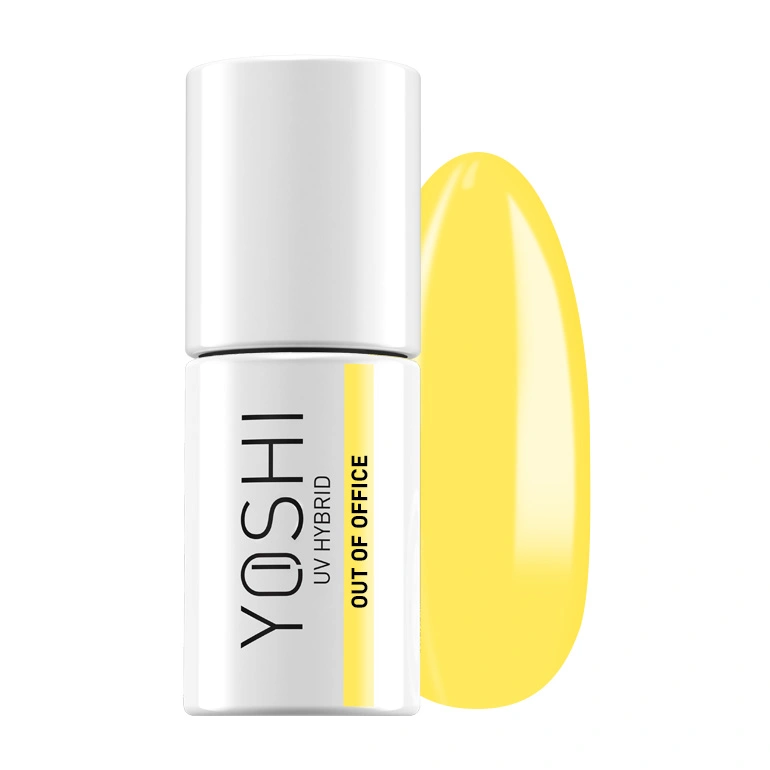 YOSHI gel polish Out of Office 285
