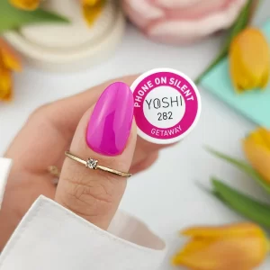 YOSHI gel polish Phone On Silent 282