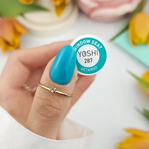 YOSHI gel polish Window Seat 287