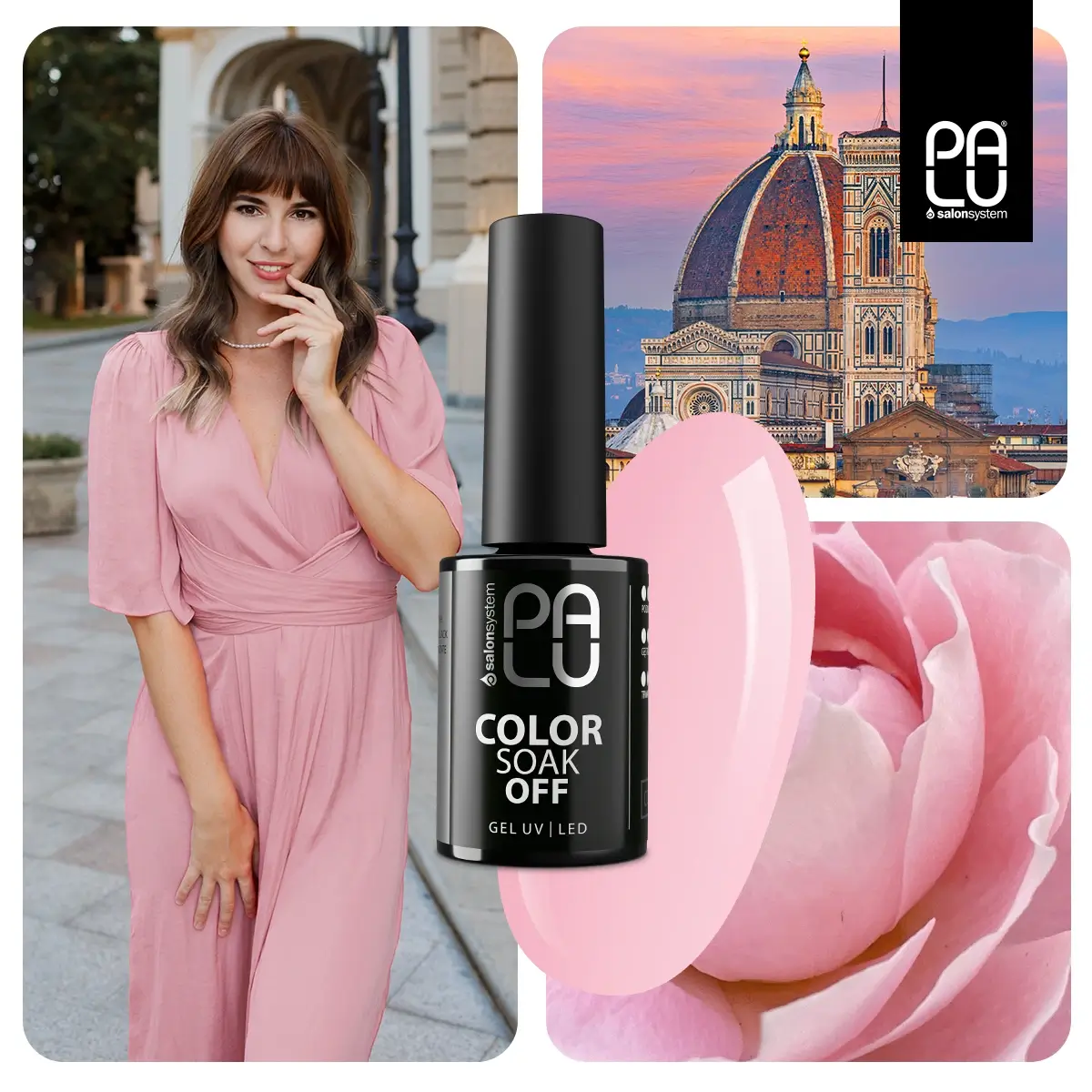 PALU gel polish Florence F1