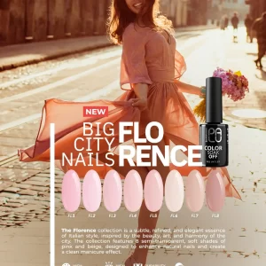 PALU gel polish Florence F1