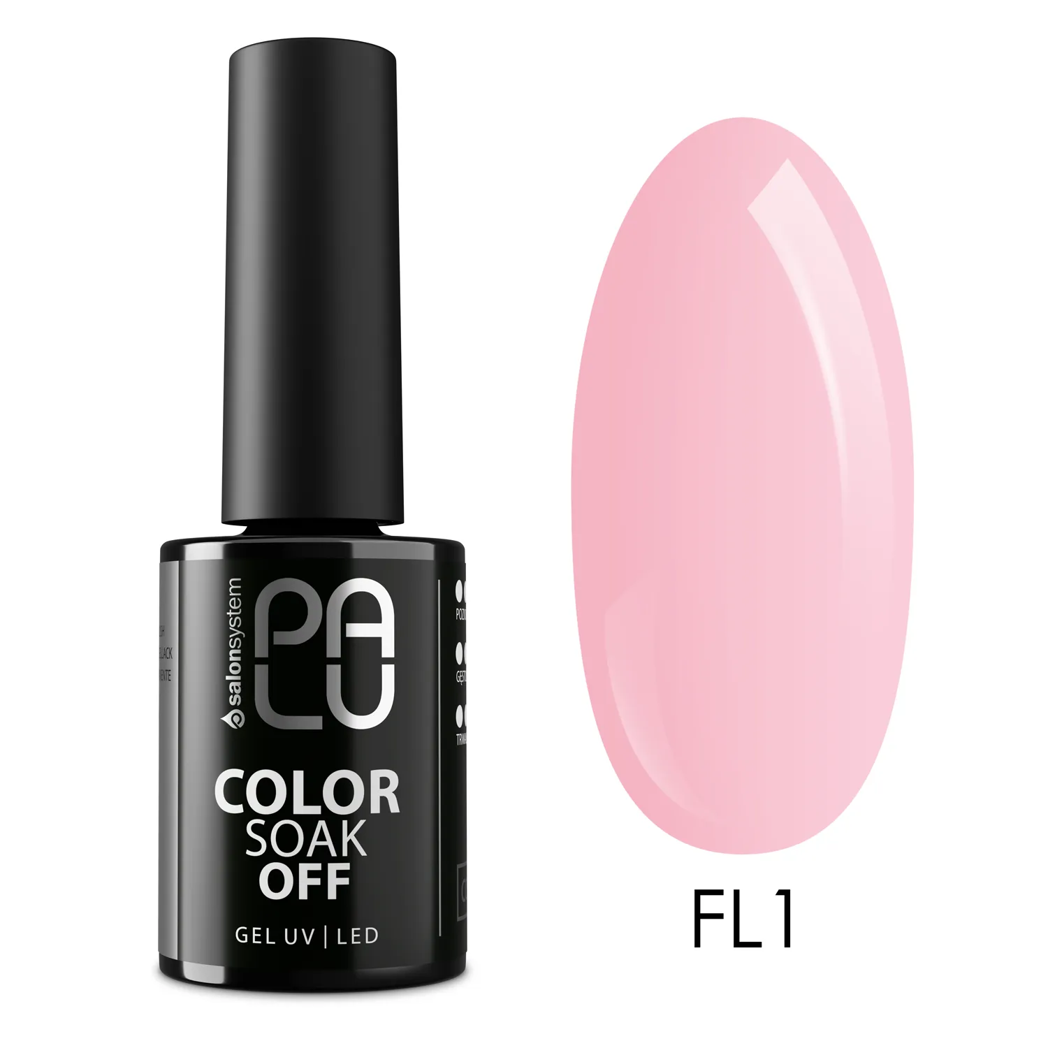PALU gel polish Florence F1