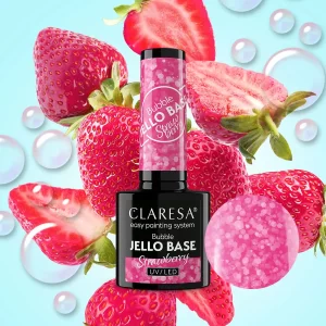 claresa-bubble-jello-base-strawberry-baza-jagoda