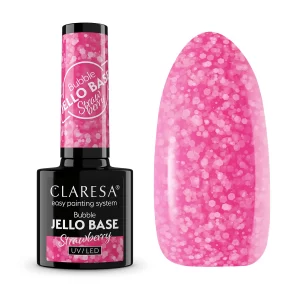 claresa-bubble-jello-base-strawberry-baza-jagoda