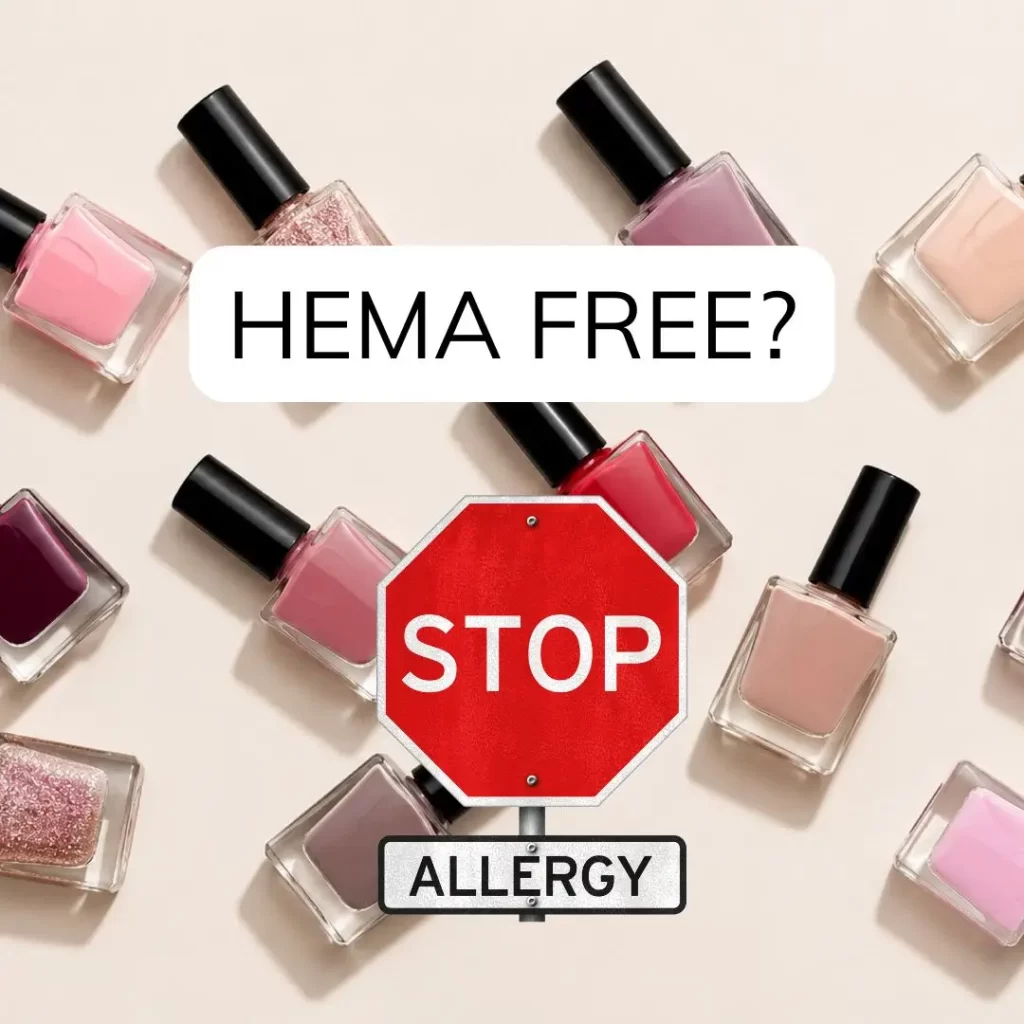 HEMA alergija – simptomi, uzroci i zašto "HEMA-Free" natpis na proizvodima nije uvijek dovoljno rješenje 3 HEMA free stop alergijama