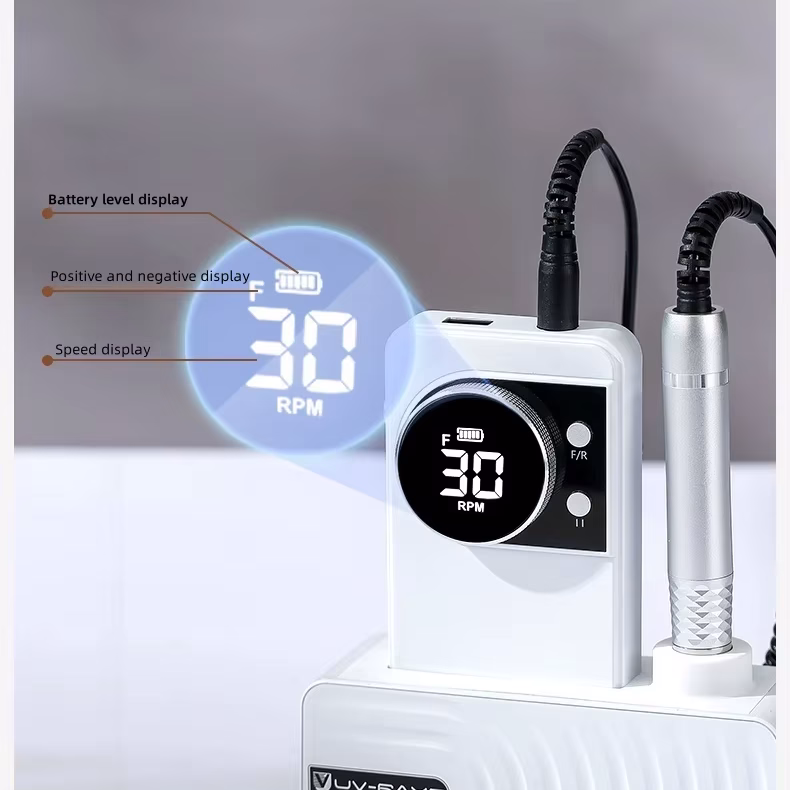 isaro-bezicna-brusilica-za-nokte-uv-sterilizacija-mea-via-beauty