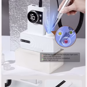 isaro-bezicna-brusilica-za-nokte-uv-sterilizacija-mea-via-beauty