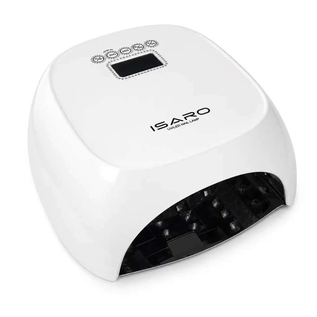 UV/LED Lampa za nokte: Kako odabrati najbolju za salon ili kućnu upotrebu? 9 isaro-72w-uv-led-lampa-za-nokte-mea-via-beauty