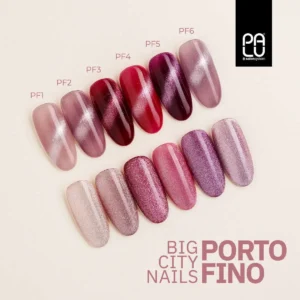 PALU trajni lak cat eye kolekcija Portofino