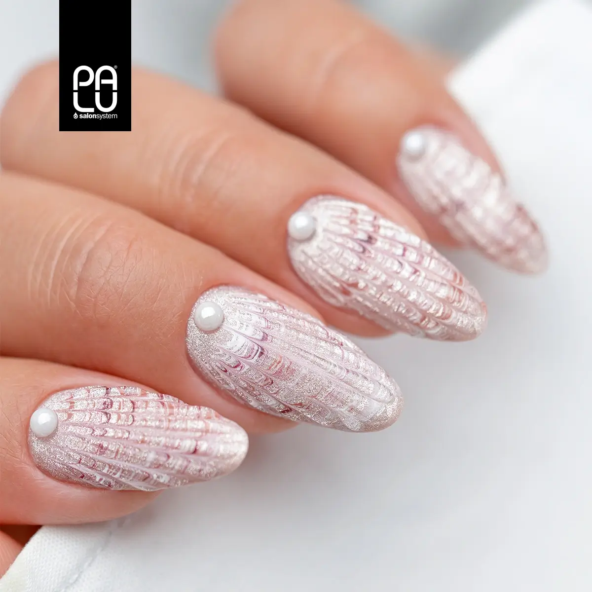 PALU gel polish Portofino PF1 2 PALU gel polish Portofino PF1