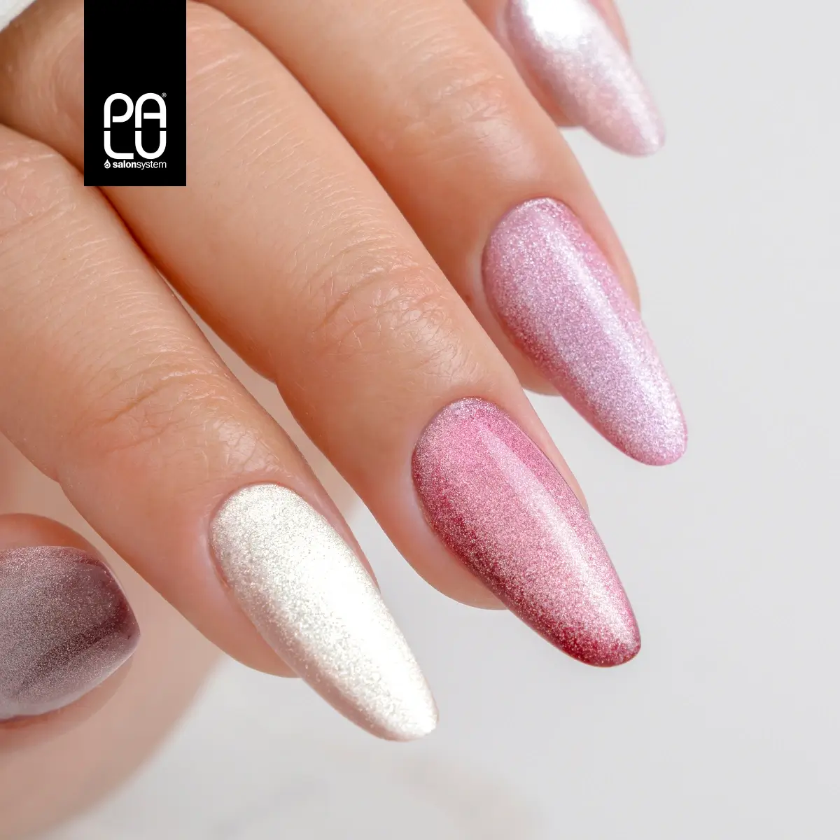 PALU gel polish Portofino PF2 2 PALU gel polish Portofino PF2