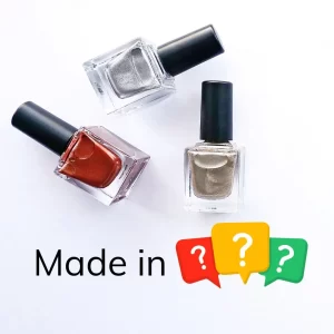 Made in?