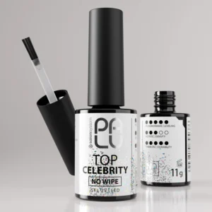 PALU top coat no wipe Celebrity