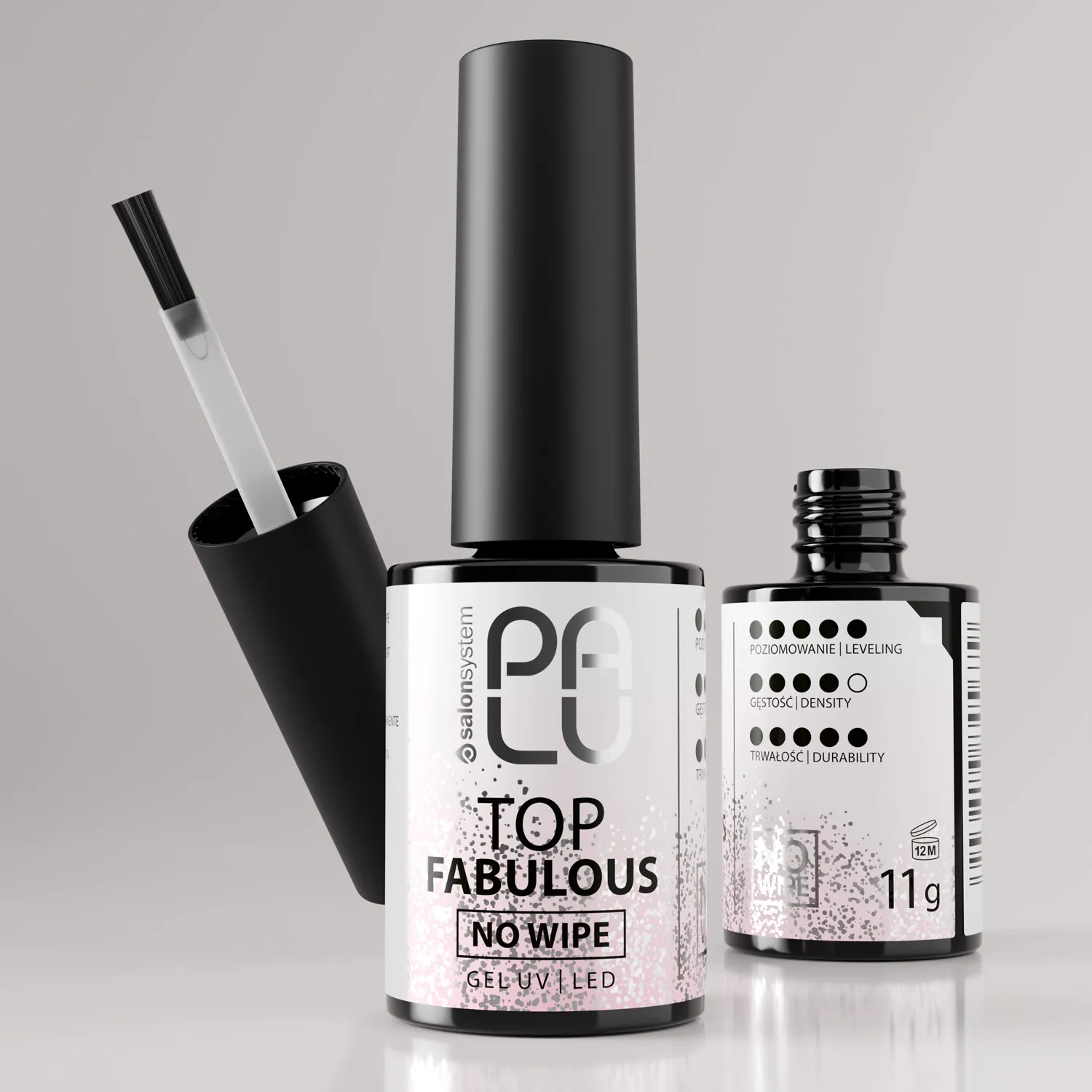 PALU top coat no wipe Fabulous 5 PALU top coat no wipe Fabulous
