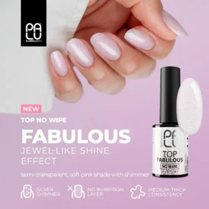 PALU top coat no wipe Fabulous