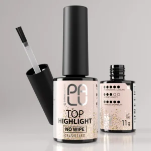 PALU top coat no wipe Highlight.