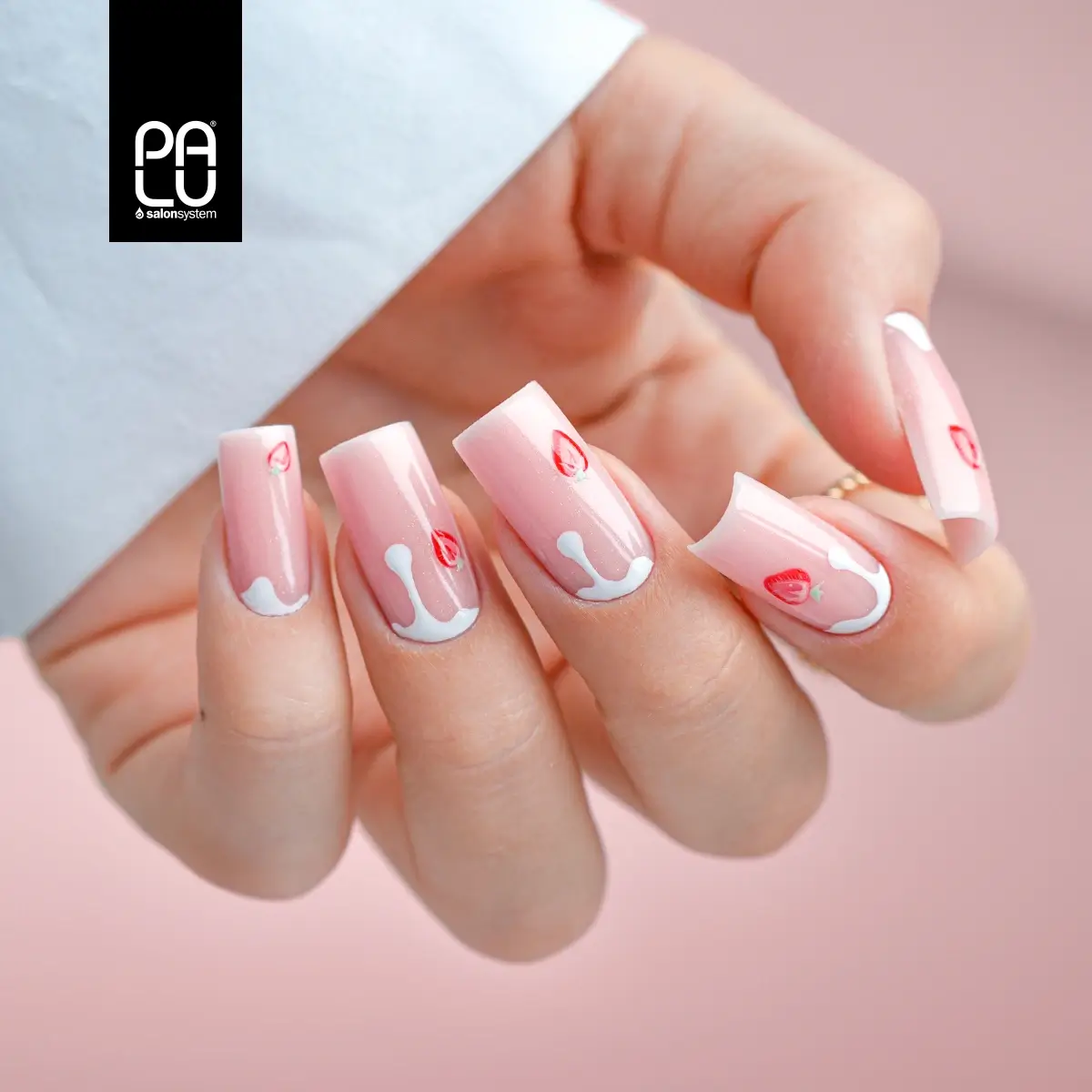 PALU top coat no wipe ILLUMINATE 2 PALU top coat no wipe ILLUMINATE