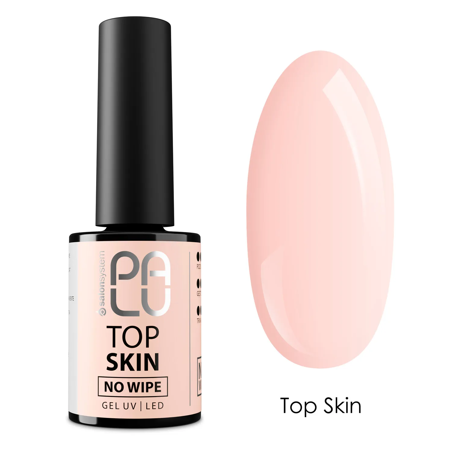 PALU top coat no wipe Skin 1 PALU top coat no wipe Skin