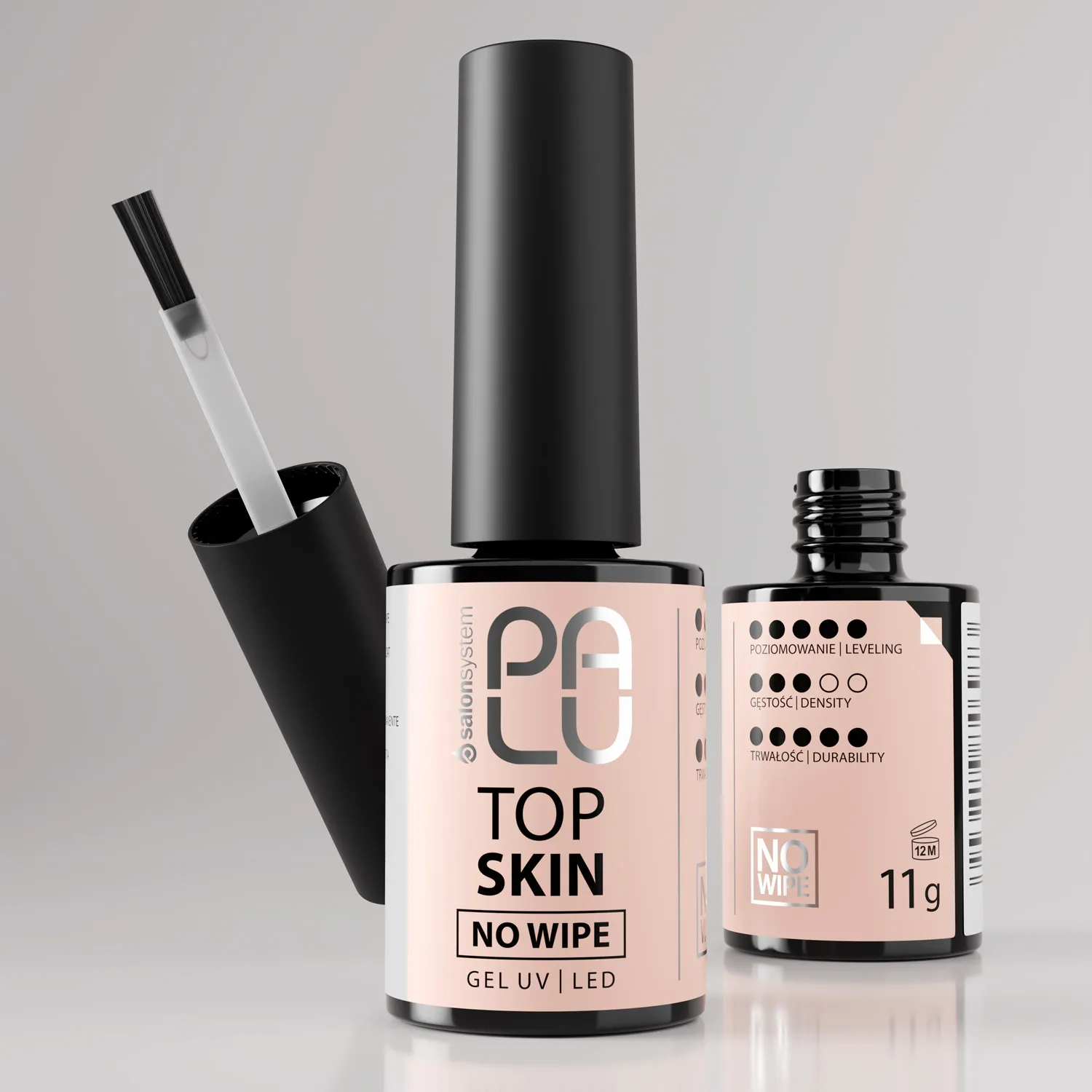 PALU top coat no wipe Skin 5 PALU top coat no wipe Skin